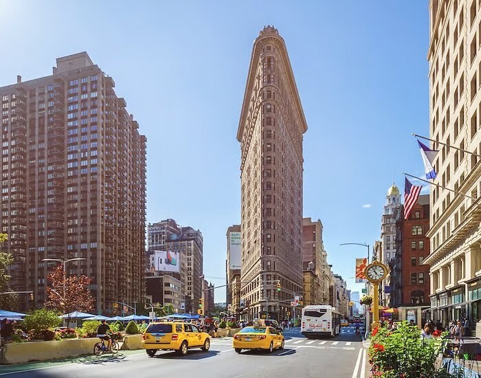 Flatiron Building