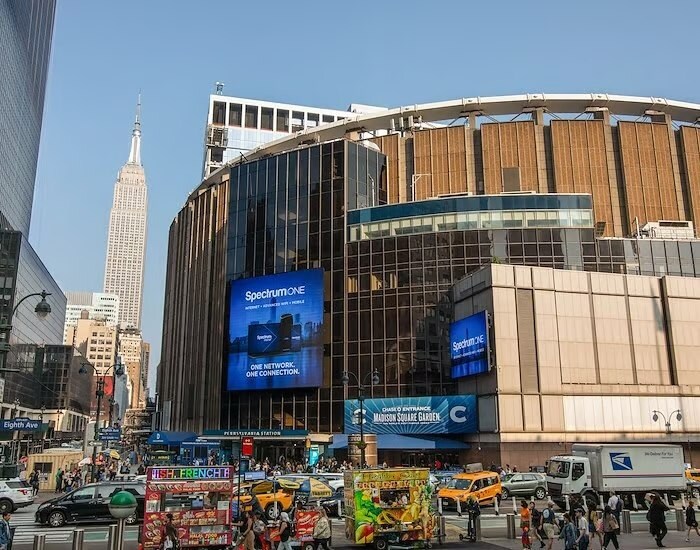 Madison Square Garden