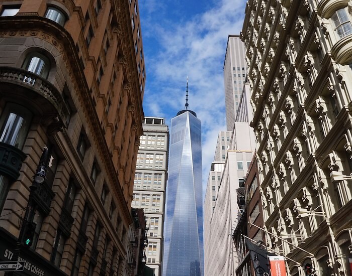 One World Trade Center