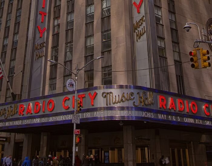 Radio City Music Hall