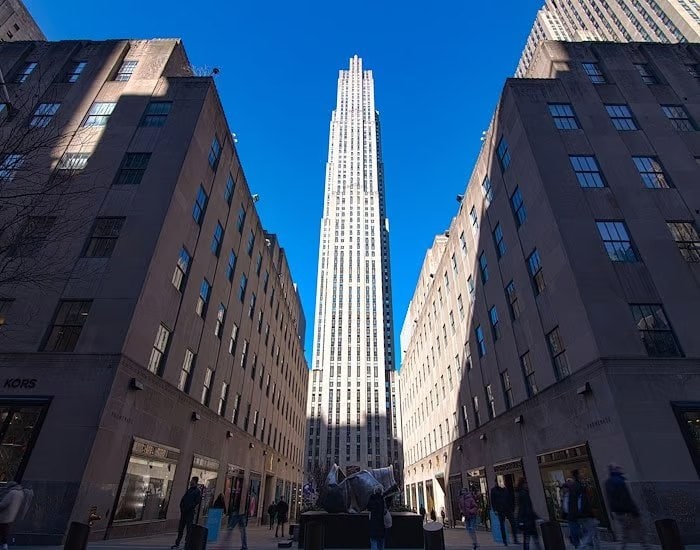 Rockefeller Center