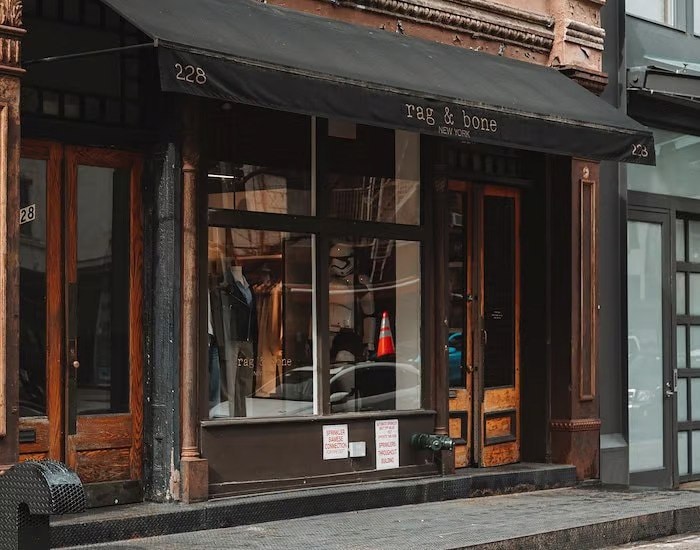 SoHo Shopping
