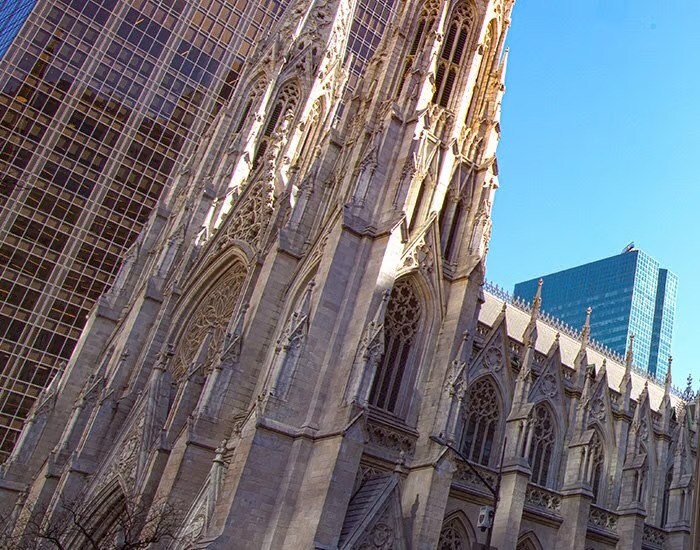 St. Patrick’s Cathedral