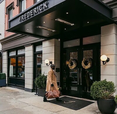 The Frederick Hotel