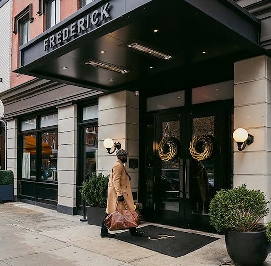 The Frederick Hotel