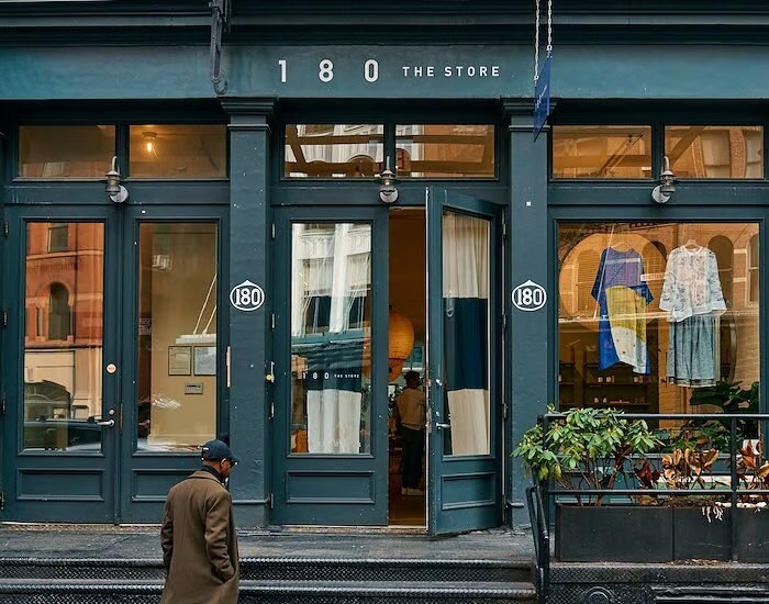 Tribeca Shopping