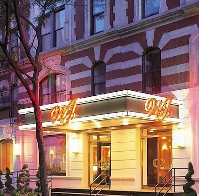 Washington Jefferson Hotel