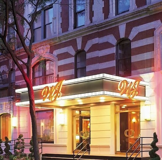 Washington Jefferson Hotel