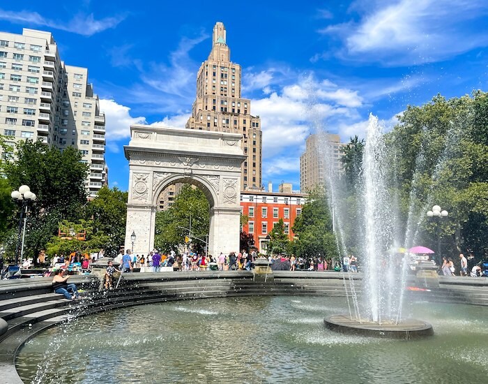 Washington Square Park