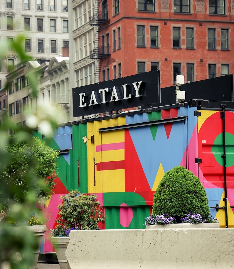 Explore the Neighborhood at New York