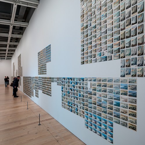 Whitney Museum of American Art at New York