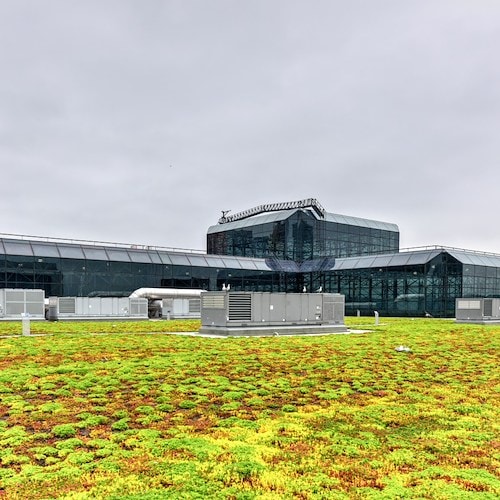 Javitz Center at New York