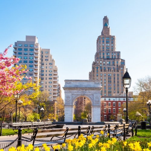 New York University at NYC, New York