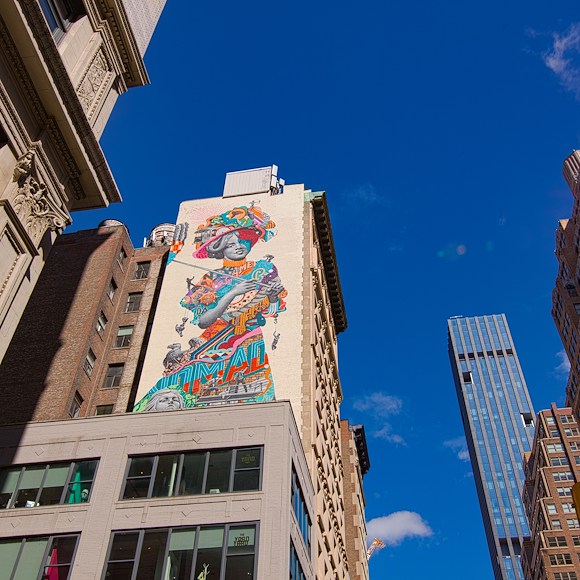 NoMad, Madison Square Park and Union Square