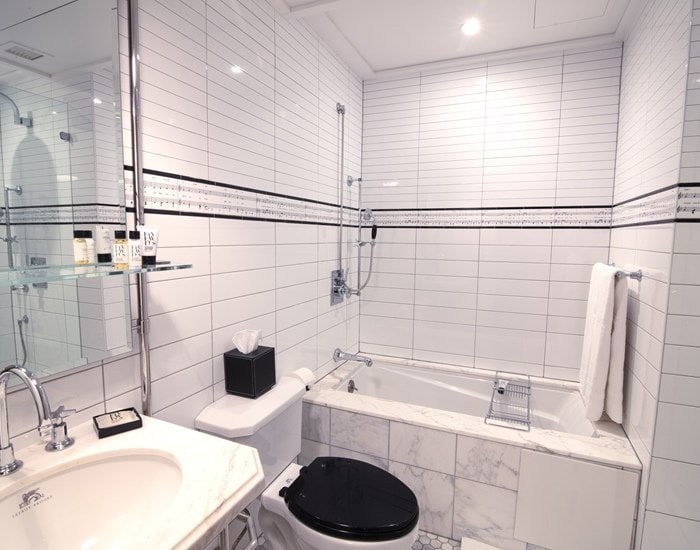 NoMad Suite at The Evelyn, New York