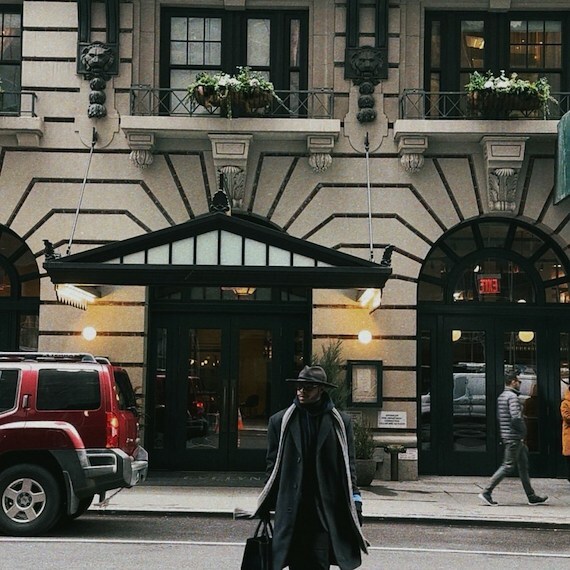 Park and Stay at The Evelyn, New York