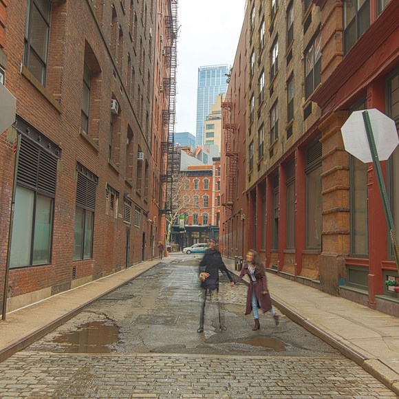 TriBeCa & World Trade Center