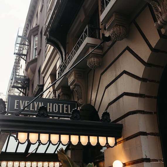 Triumph Exclusive at The Evelyn, NYC, New York