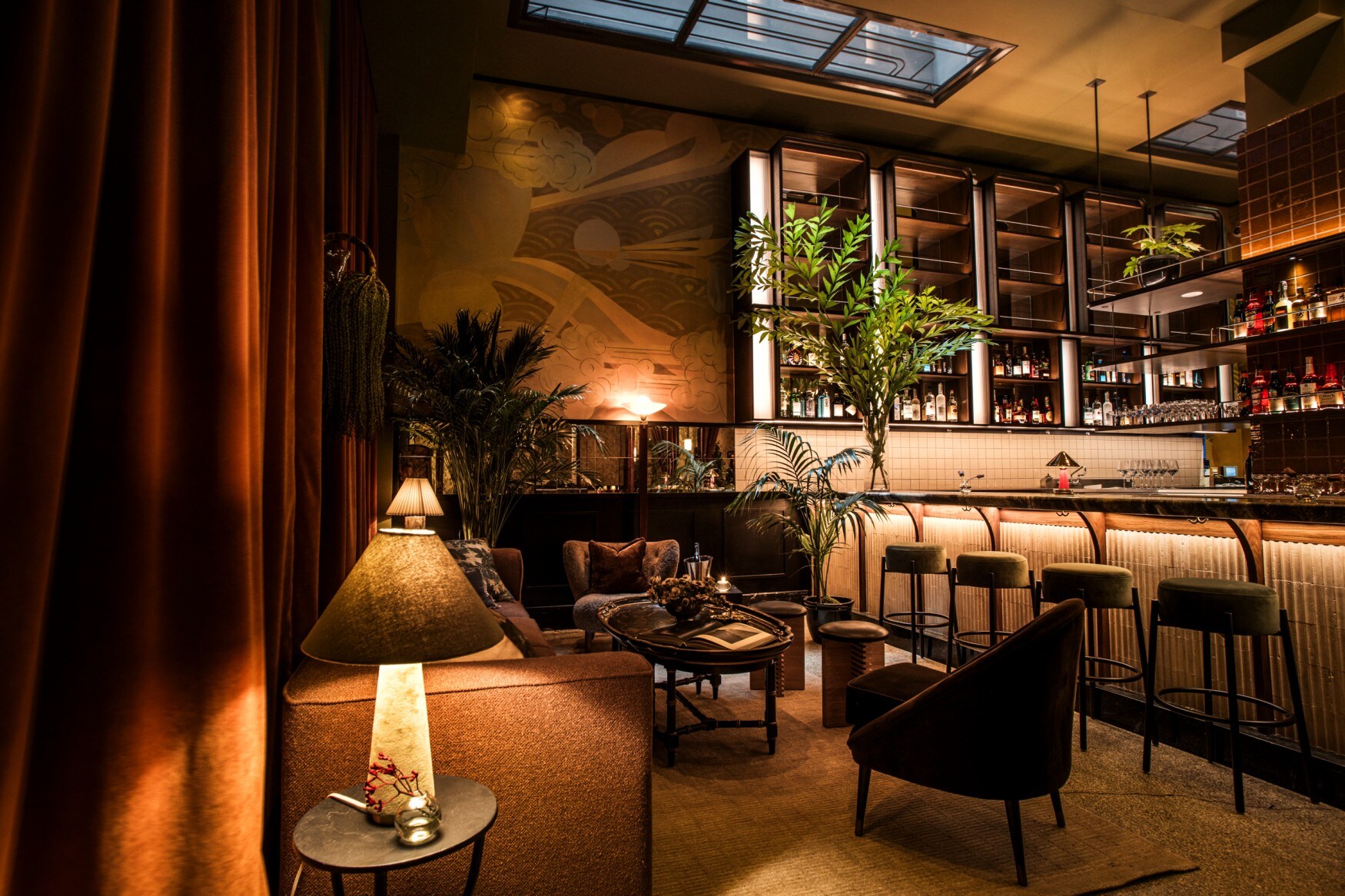 The Best Bars In Nomad