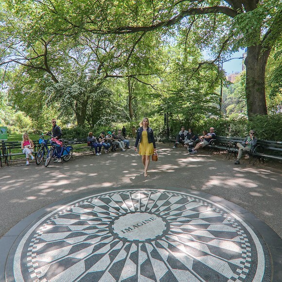 Upper West Side and Central Park