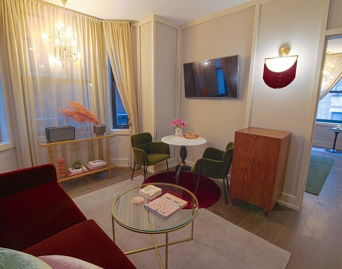NoMad Suite at The Evelyn, New York