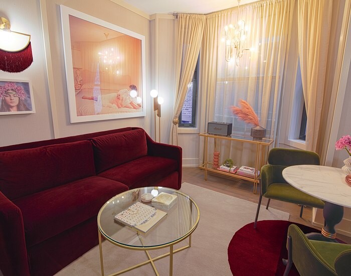 NoMad Suite at The Evelyn, New York