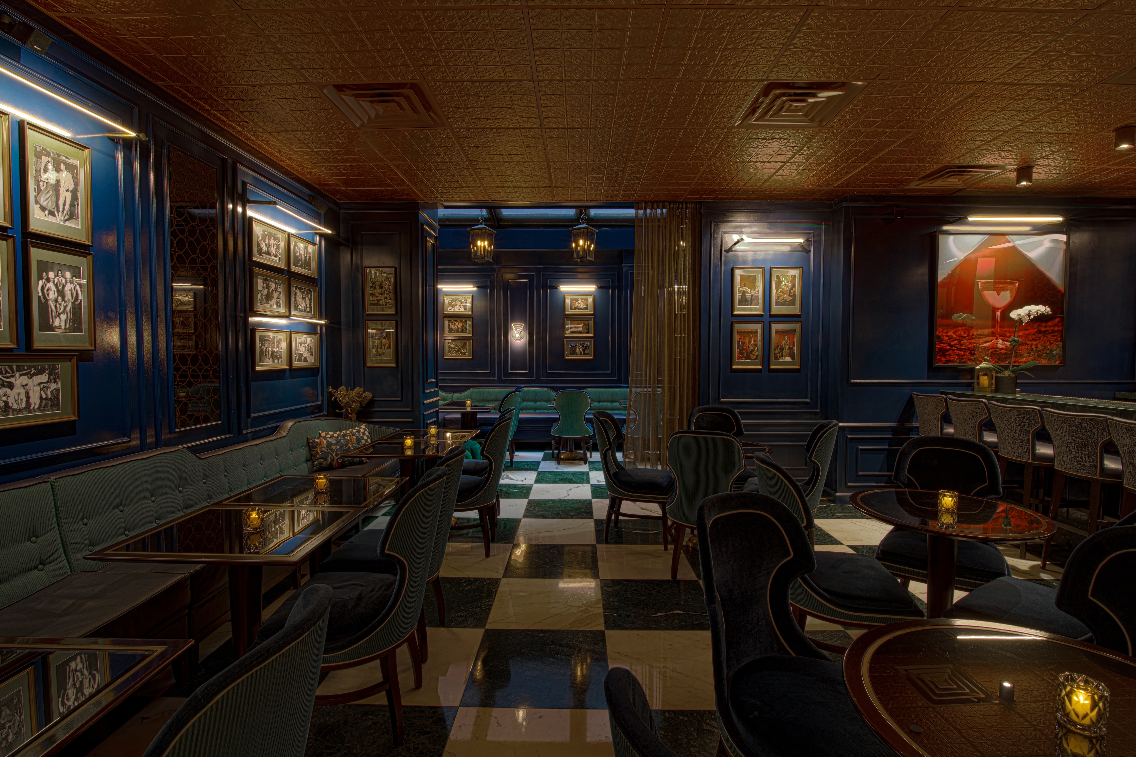 The Iroquois New York — gallery preview 1