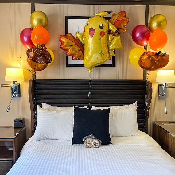 Getting to the Macy's Thanksgiving Day Parade from Evelyn Hotel