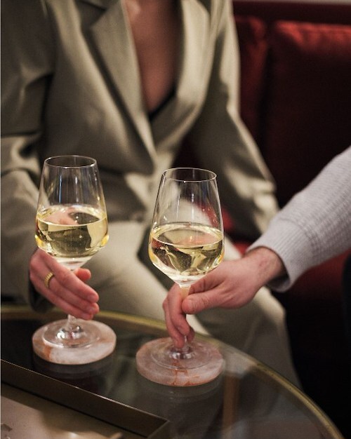 Wine Hour at The Evelyn, New York