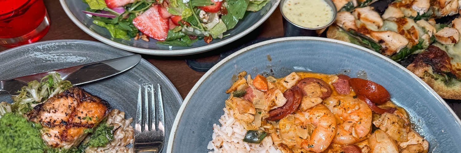 Dinning Options at Turf Valley hotel