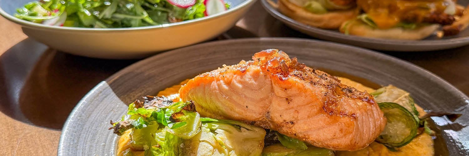 Dinning Options at Turf Valley hotel