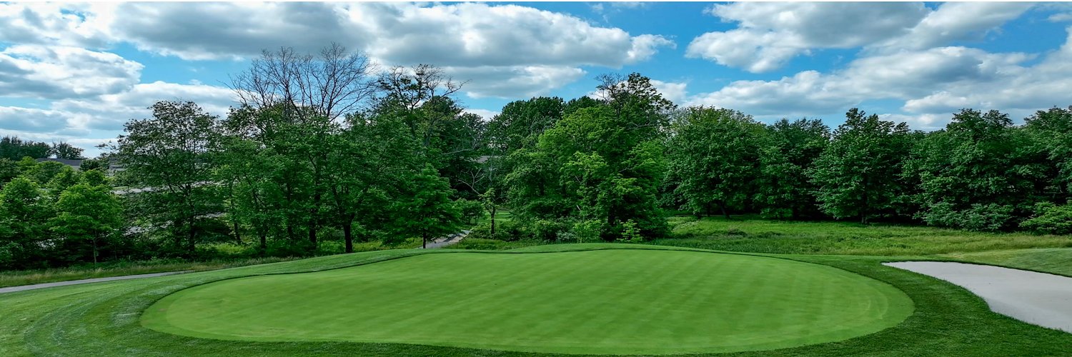Gold Courses at Turf Valley hotel
