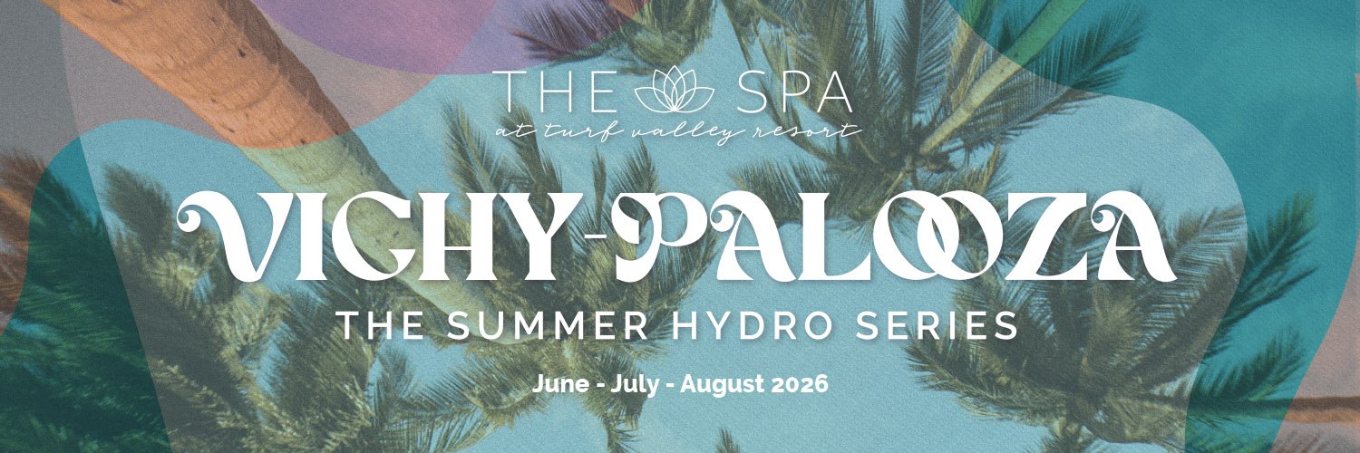 Vichy-Palooza The Summer Hydro Series
