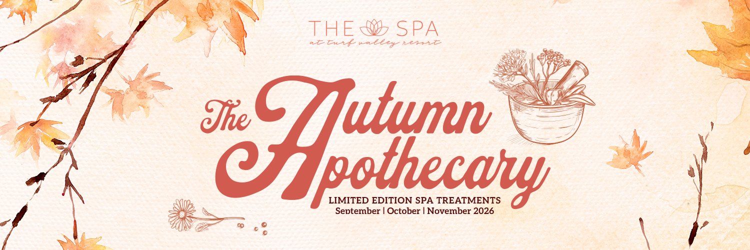Fall Limited Treatments at turfvalley hotel at Ellicott USA