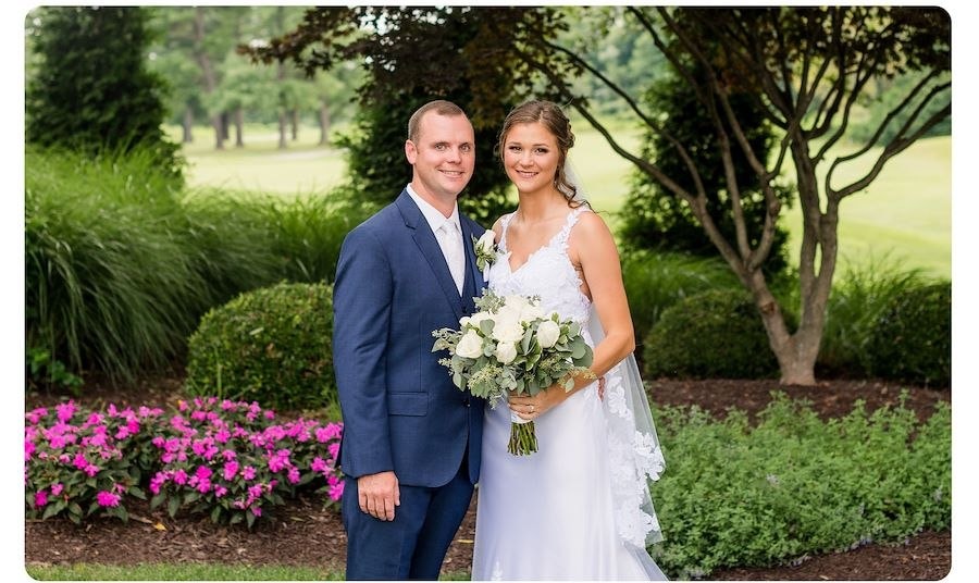 Wedding Spotlight: Meredith + Wesley