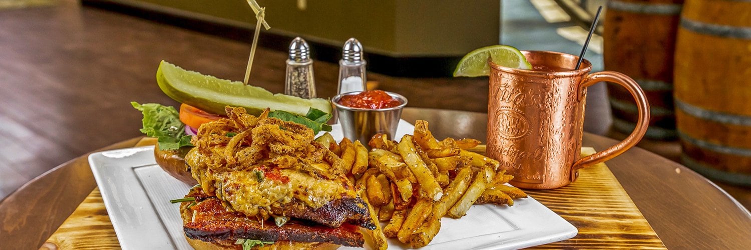Dinning Options at Turf Valley hotel