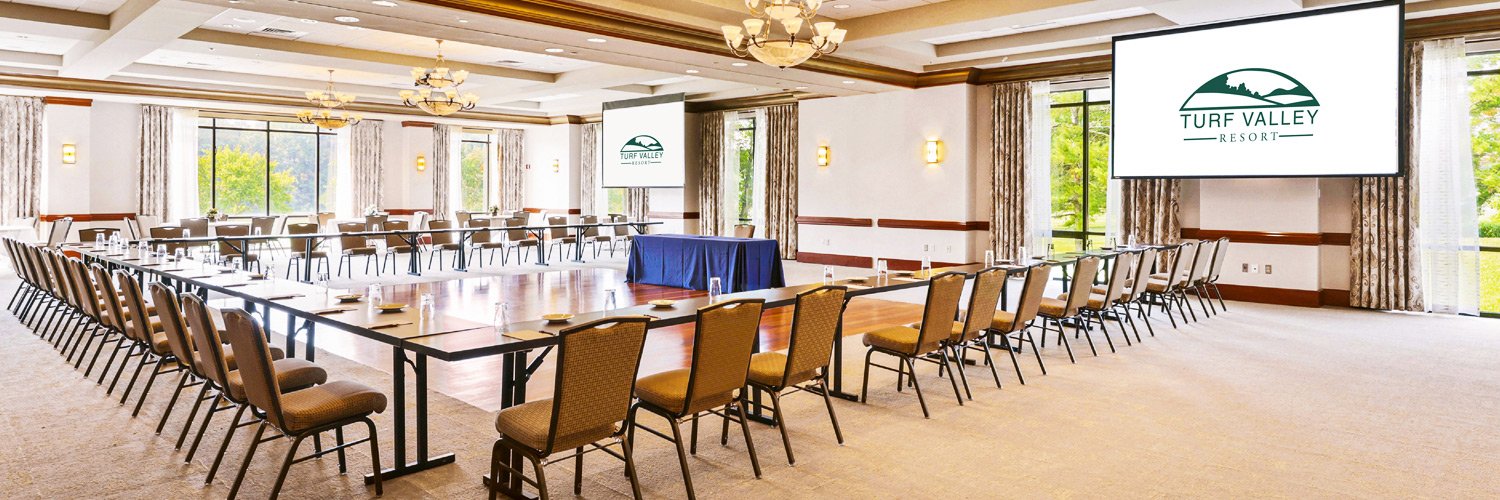 Meetings & Events at Turf Valley hotel