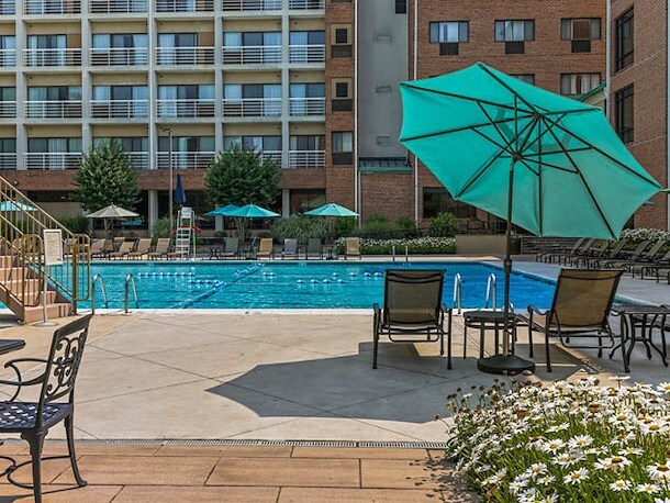 Turf Valley Condos