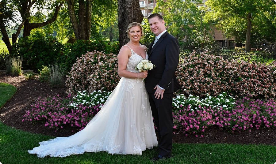 Weddings at Turf Valley Resort