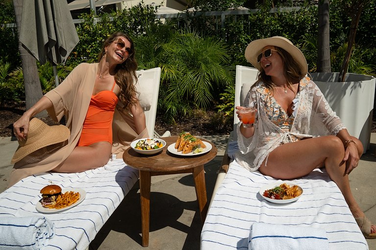 Poolside Sessions: Live DJ Sundays 