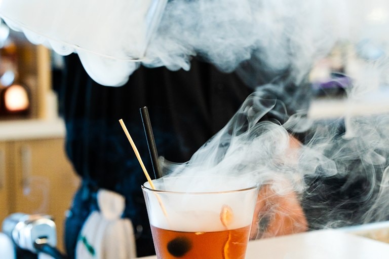 About RhuBAR | Kitchen & Cocktails 