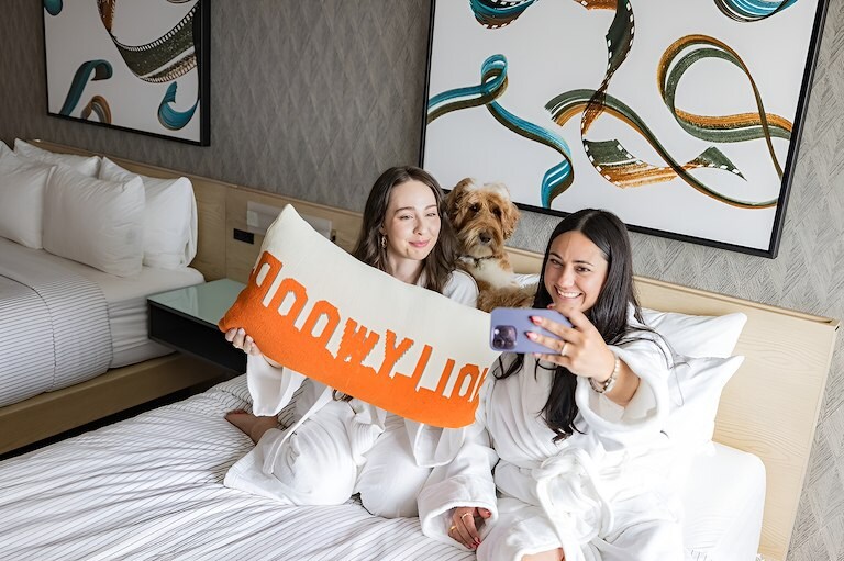 Group Accommodations Made Easy