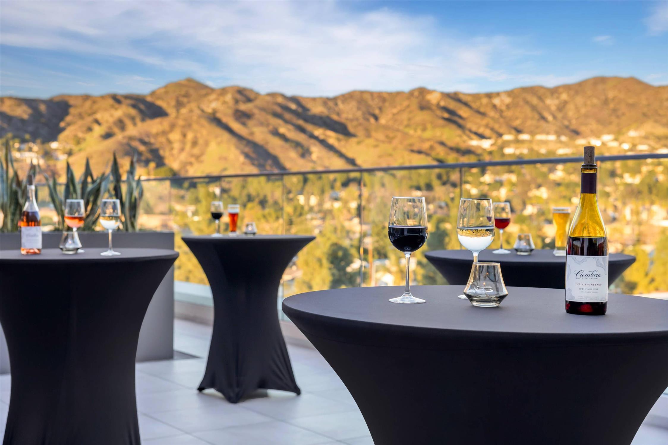 Contemporary Venues
