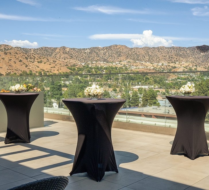 Meetings & Event Spaces