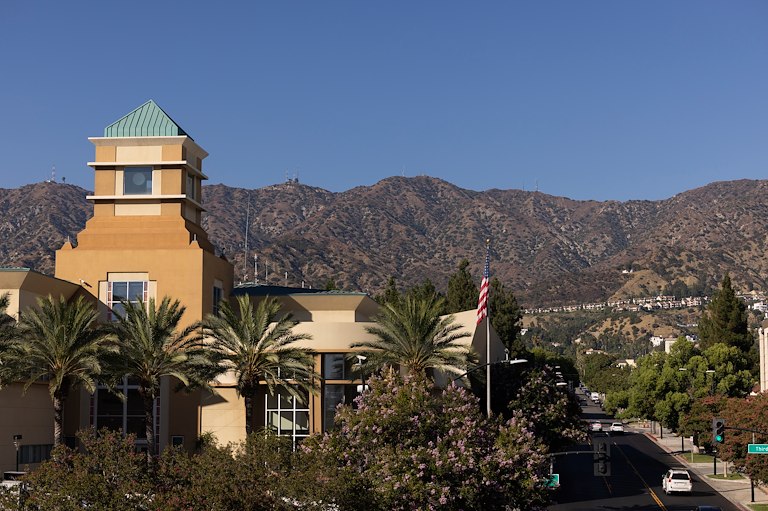 Burbank Attractions