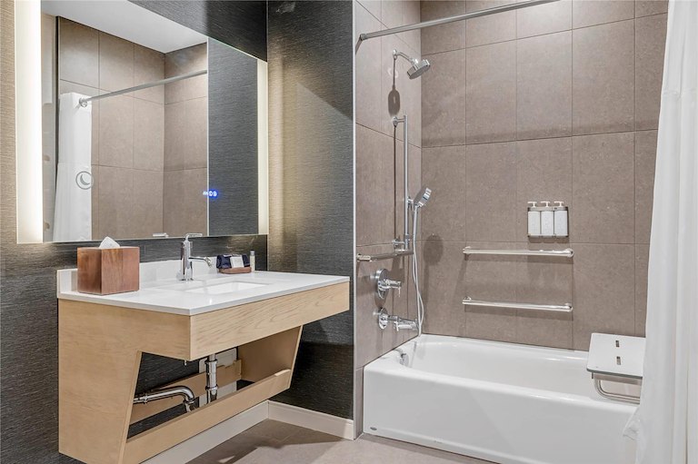 In-Room Bluetooth® Mirrors