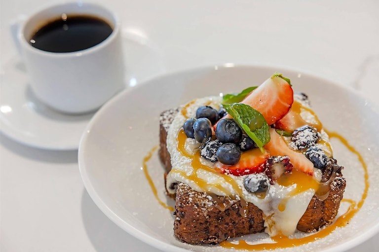 Bed & Breakfast Package