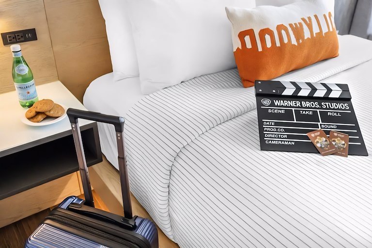 Warner Bros. Studio & Stay Package