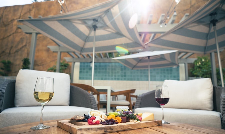 Wine Tasting Event at Malibu Canyon Bar & Grill