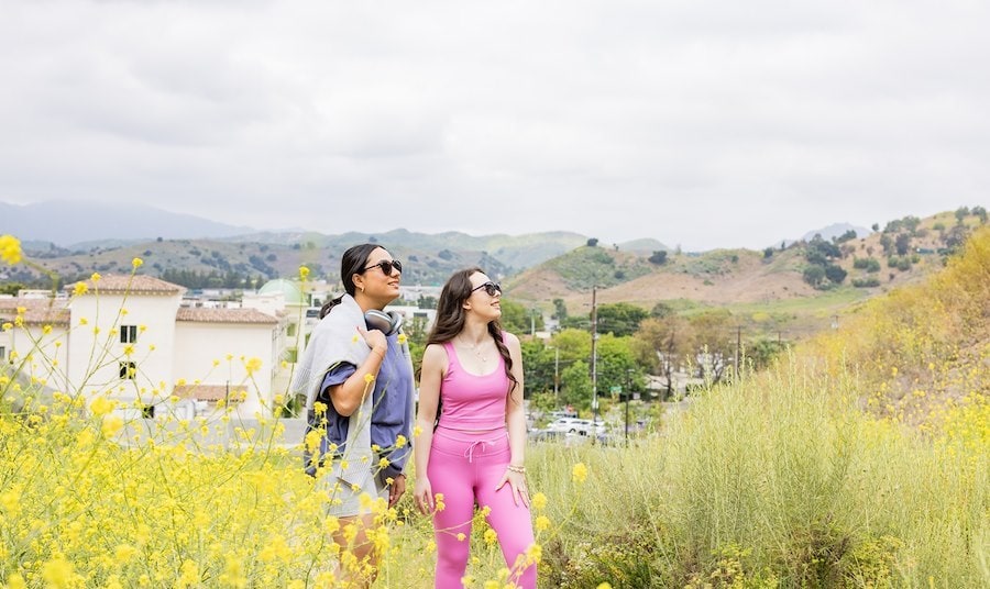 Hiking by Cambria Hotel Calabasas Malibu